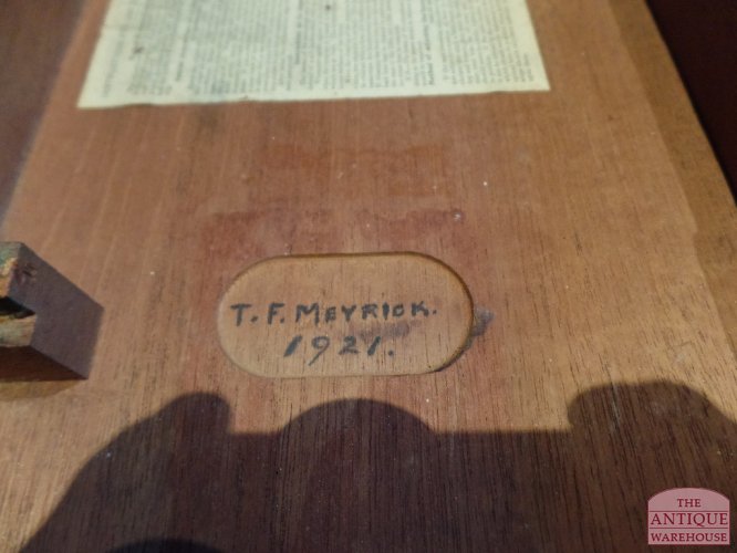 Antieke microscoop 4