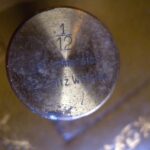 Antieke microscoop 1