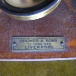 Antieke microscoop 2