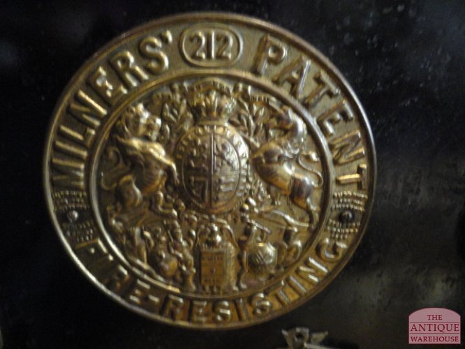 antieke Milners safe 2