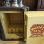 antieke Milners safe 3