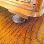 antieke miniatuur ladekast 2