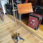 antieke muziekstandaard 1