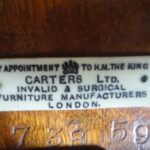 antieke muziekstandaard 3