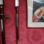 Antieke Nederlandse scheepsbarometer 1