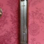 Antieke Nederlandse scheepsbarometer 3