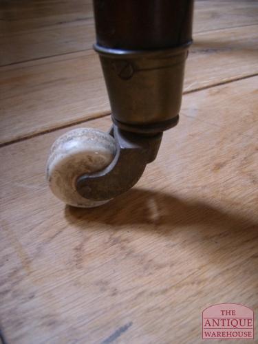 antieke ongerestaureerde schrijtafel, VERKOCHT