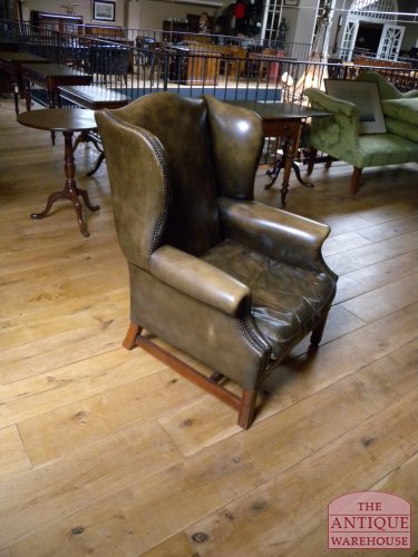 antieke oorfauteuille 2