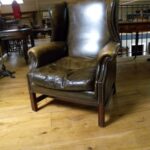 antieke oorfauteuille 3