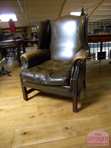 antieke oorfauteuille 3