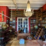 Antieke originele Engelse Globe Wernicke boekenkast 1