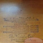 Antieke originele Globe Wernicke 5