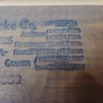 Antieke originele Globe Wernicke boekenkasten in ongerestaureerde staat 3