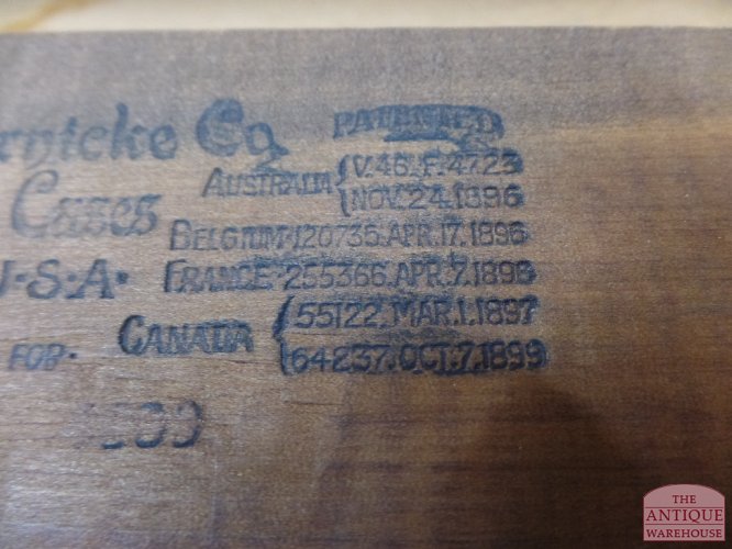 Antieke originele Globe Wernicke boekenkasten in ongerestaureerde staat 3