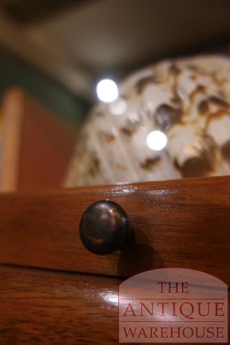 Antieke originele mahoniehouten Globe Wernicke stapelbare boekenkast 3