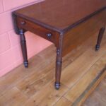 antieke pembroke tafel 1