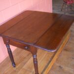 antieke pembroke tafel 2