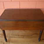 antieke pembroke tafel 3