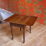 antieke pembroke tafel 2