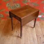 antieke pembroke tafel 3