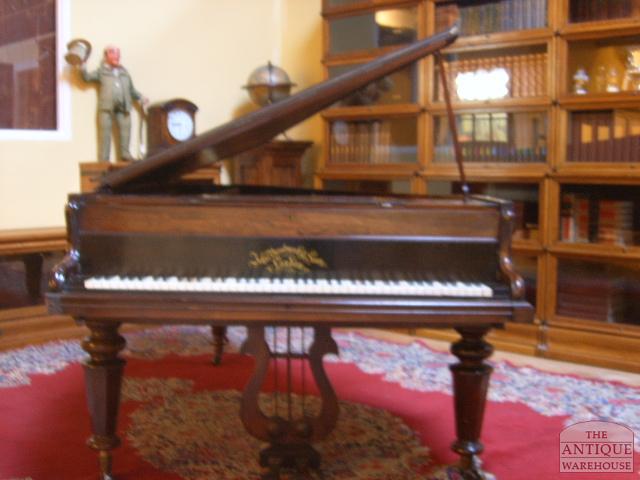 antieke piano 3
