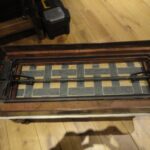 antieke piano kruk 3