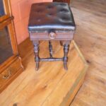 antieke pianokruk 1