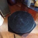 antieke pied de stalle 2