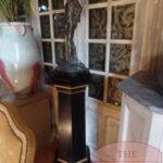 antieke pied de stalle 3