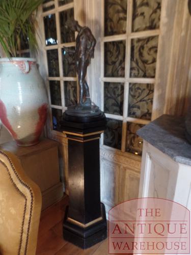 antieke pied de stalle 3