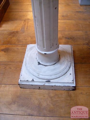 antieke pied de stalle 2