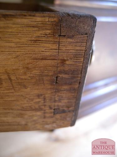 antieke Regency pembroke tafel, VERKOCHT