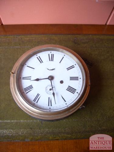 Antieke scheepsklok 2