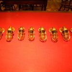 antieke scheepslamp 1