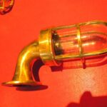 antieke scheepslamp 2
