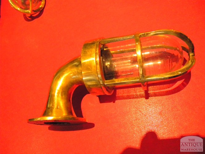 antieke scheepslamp 2