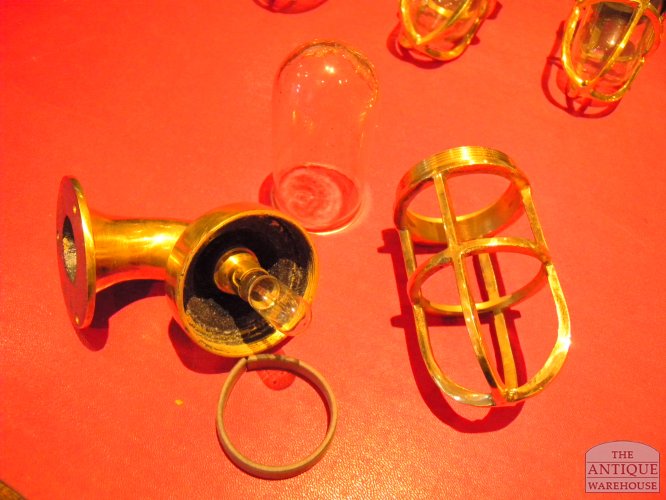 antieke scheepslamp 3