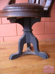 antieke scheepsstoel, VERKOCHT