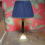 Antieke schemerlamp 1