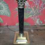 Antieke schemerlamp 2