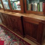 Antieke Schotse boekenkast uit Aberdeen 3