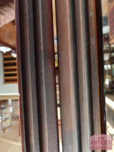 antieke Schotse vitrinekast 4