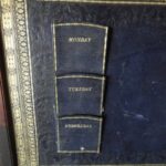 Antieke schrijfkist, antieke lezenaar 3