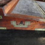 Antieke schrijfkist, antieke lezenaar 4