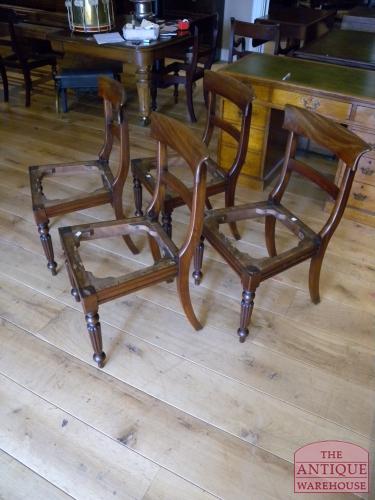 antieke set stoelen 4, circa 1820 2