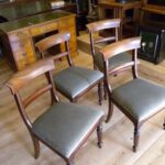 antieke set stoelen 4, circa 1820 3