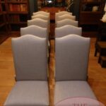 set van 10 Franse stoelen 2