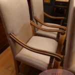 set van 10 Franse stoelen 4