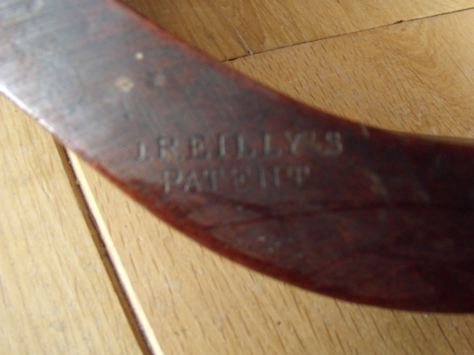 antieke set van tien mahonie stoelen 2