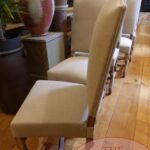 set van zes Franse stoelen 2